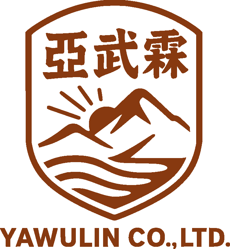 亞武霖 Logo